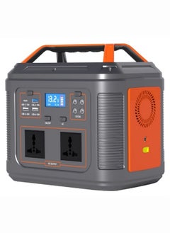 شاربدو محطة طاقة محمولة Sharpdo ، بطارية 230WH LIFEPO4 (LFP) ، 300W AC/100W USB-C OUTPORT  - Image 1