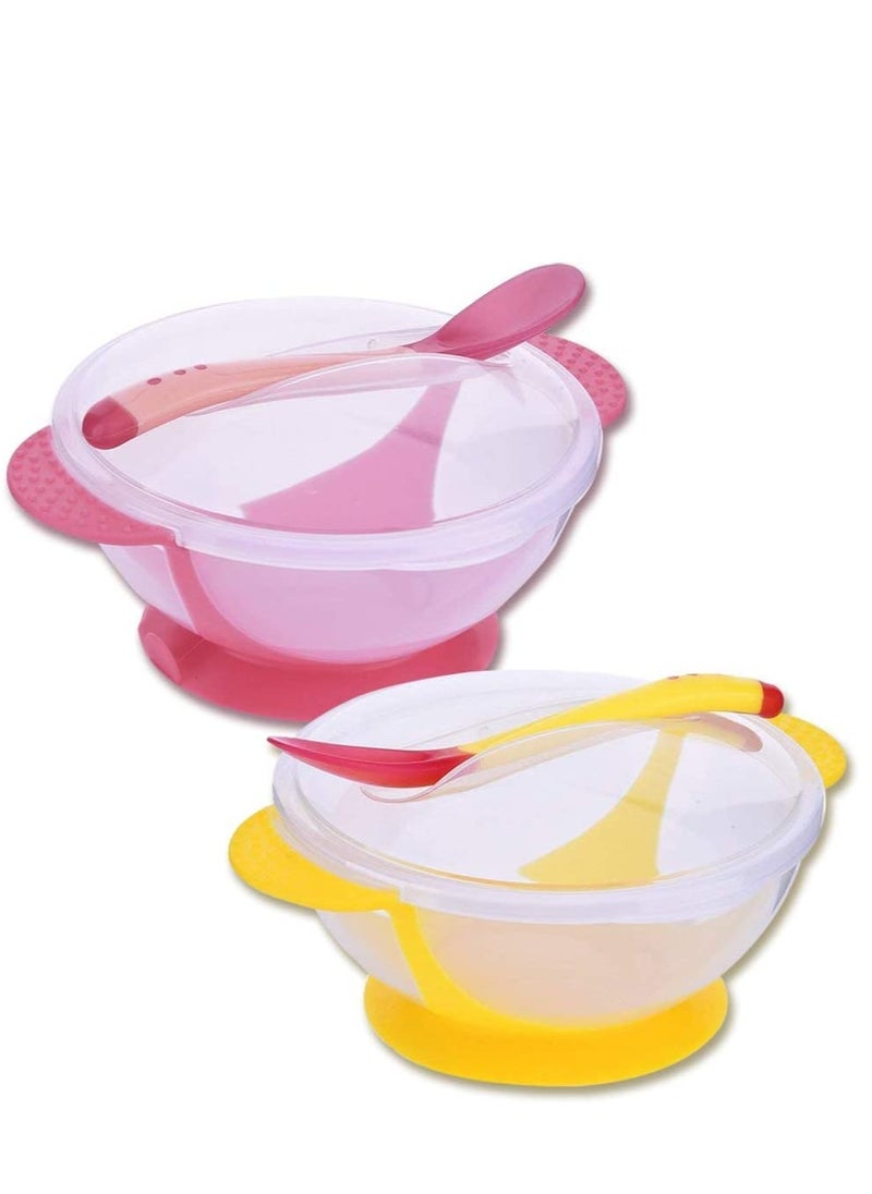 Excefore Snack Cup with Double Handle for Kids, Snack Catcher Lid Snack Container for Toddler and Baby,Portable Biscuits Candy Box  - Image 1
