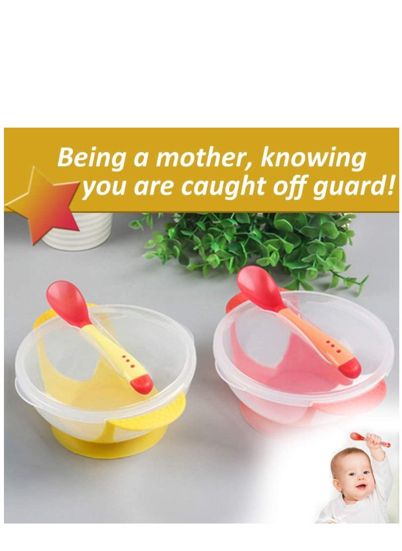 Excefore Snack Cup with Double Handle for Kids, Snack Catcher Lid Snack Container for Toddler and Baby,Portable Biscuits Candy Box  - Image 3