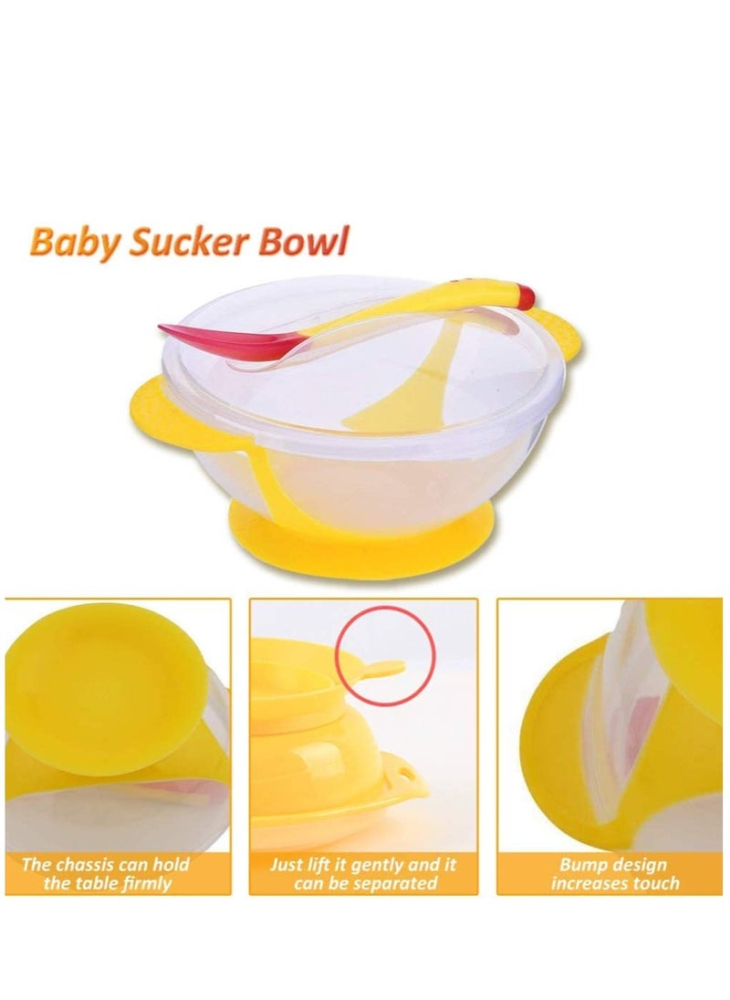 Excefore Snack Cup with Double Handle for Kids, Snack Catcher Lid Snack Container for Toddler and Baby,Portable Biscuits Candy Box  - Image 2