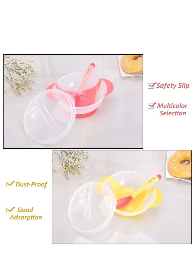 Excefore Snack Cup with Double Handle for Kids, Snack Catcher Lid Snack Container for Toddler and Baby,Portable Biscuits Candy Box  - Image 4