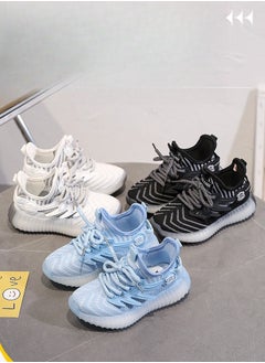 Paul Frank Children's Color Blocking Splicing Coconut Shoes Versatile Sports Shoes  - Image 2