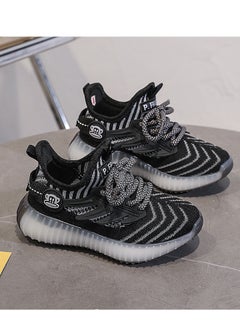 Paul Frank Children's Color Blocking Splicing Coconut Shoes Versatile Sports Shoes  - Image 3