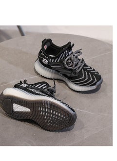 Paul Frank Children's Color Blocking Splicing Coconut Shoes Versatile Sports Shoes  - Image 4