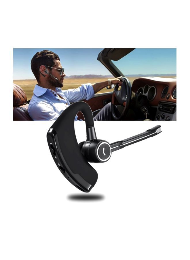 نيبمينينت سماعة أذن داخلية تعمل بالبلوتوث مع ميكروفون أسود - Image 2