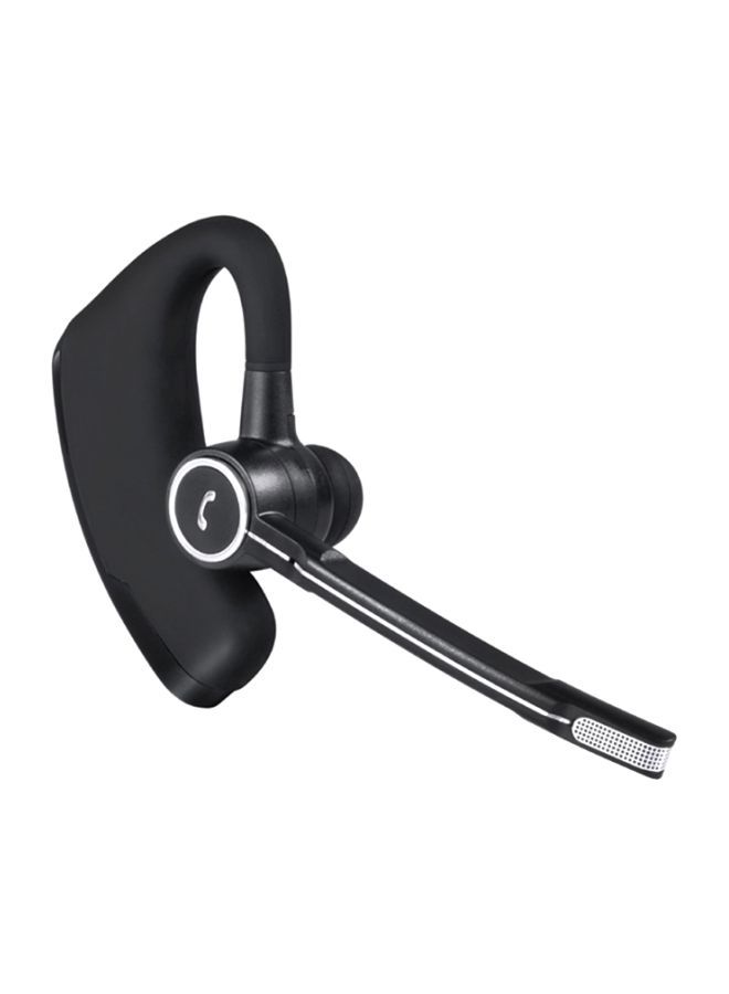 نيبمينينت سماعة أذن داخلية تعمل بالبلوتوث مع ميكروفون أسود - Image 1