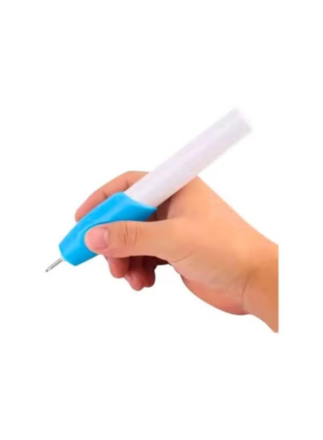 Cordless Pen, DIY Tool, Multi-Surface, Electronic Pen, Jewelry, Electric Pen for Wood, Glass, Metal, Plastic - Image 3