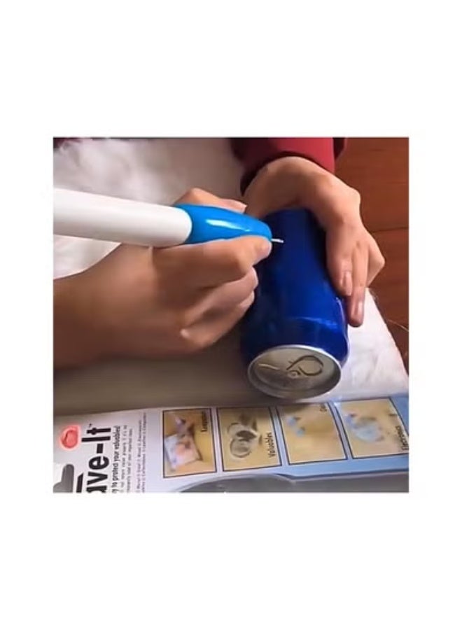 Cordless Pen, DIY Tool, Multi-Surface, Electronic Pen, Jewelry, Electric Pen for Wood, Glass, Metal, Plastic - Image 5