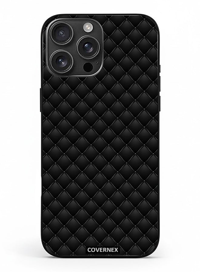 Covernex Apple iPhone 16 Pro Protective Case Cover Printed DESIGN_027 - Image 2