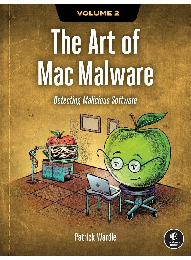 The Art of Mac Malware, Volume 2: Detecting Malicious Software - Image 1
