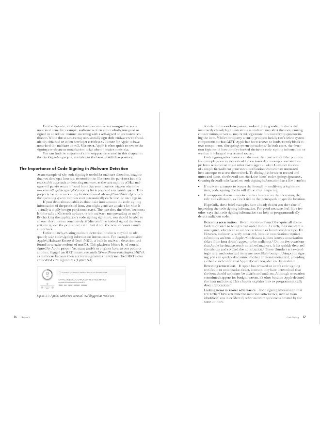 The Art of Mac Malware, Volume 2: Detecting Malicious Software - Image 2