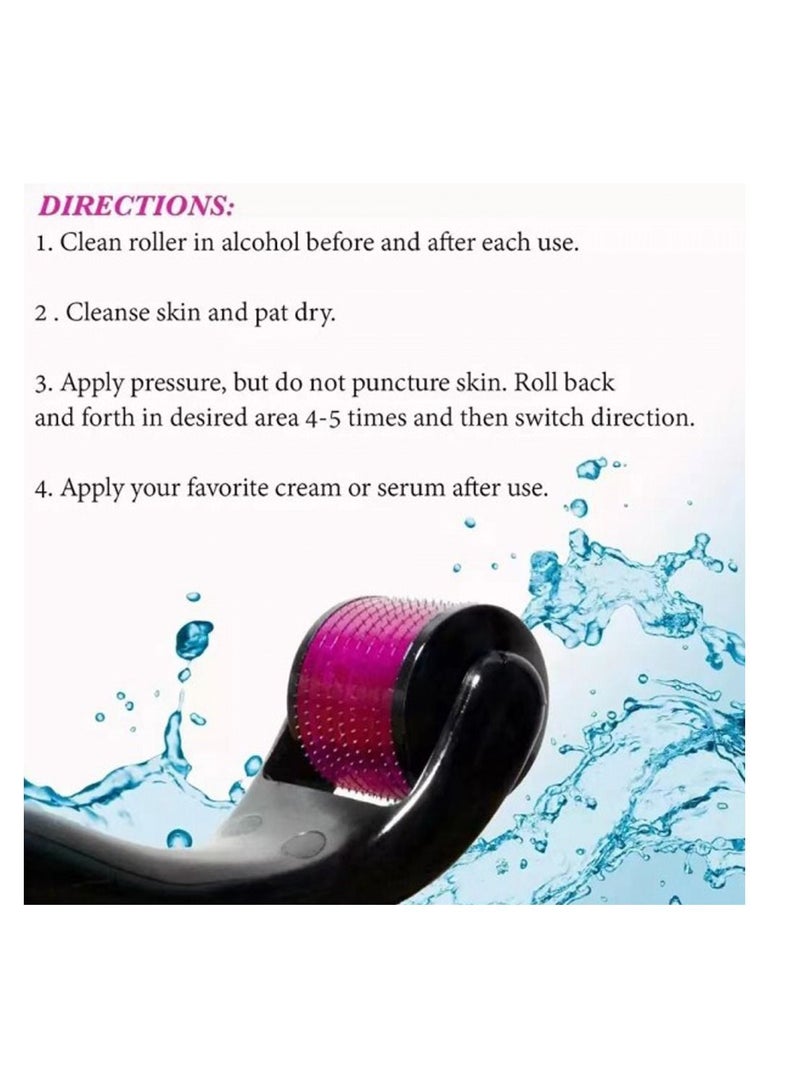 Derma Spot Reduction Derma Roller System DRS 0.75mm - Image 3