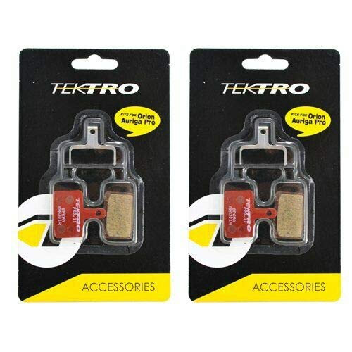 Tektro P20.11 Disc Brake Pads Metal Ceramic Compound, 2 pack, STB1762