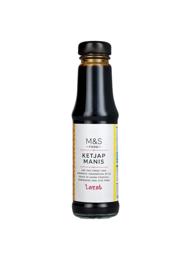 Ketjap Manis Indonesian Style Sauce, 150ml