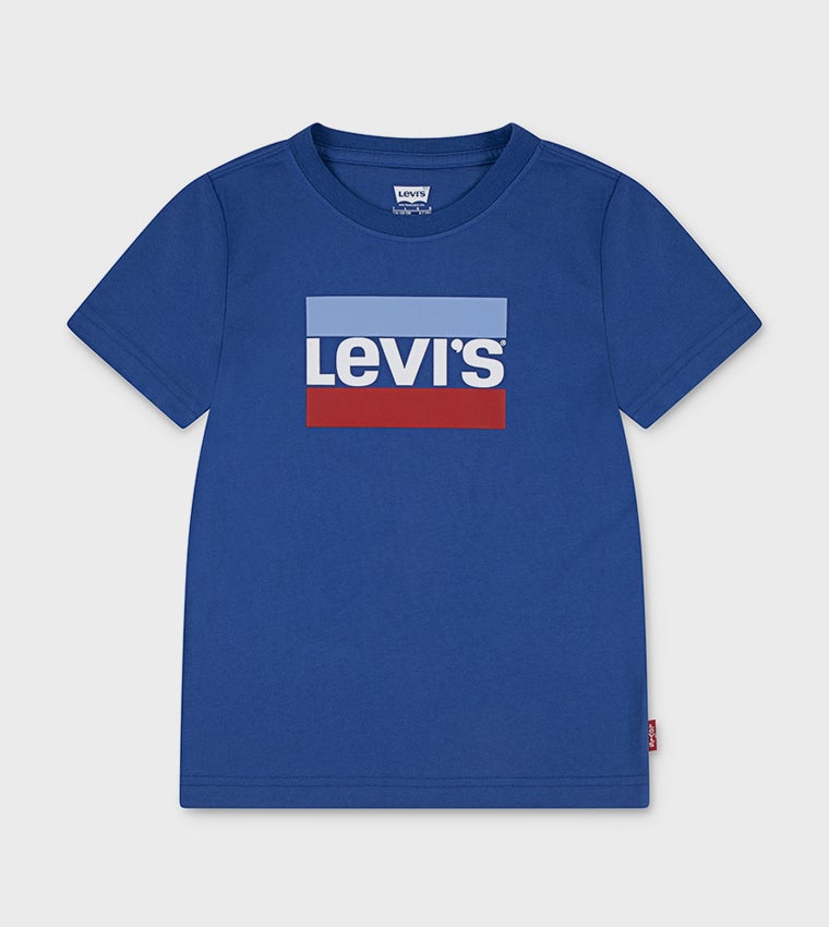 Levi's Graphic Crew Neck Tee