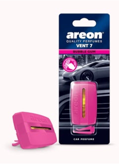 Areon Vent 7 Conditioning Freshener With Bubble gum
