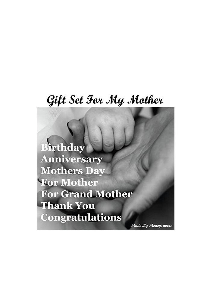 PRINTSHOP4ME - Mothers Day Special Teddy Gift Set For Mom - Image 1