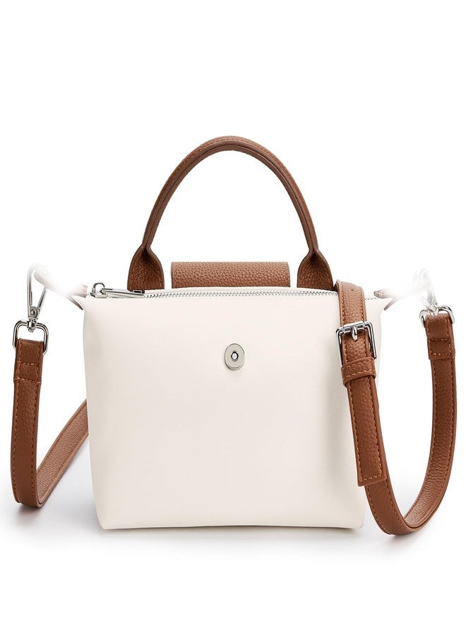 KALIDI FANCY FOREST KALIDI Fashion Crossbody Bags for Women crossbody bags for women,Summer New quilted Shoulder Bags Handbags Purses, White - Image 1
