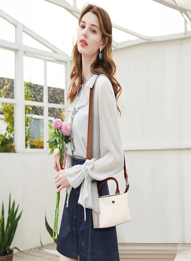 KALIDI FANCY FOREST KALIDI Fashion Crossbody Bags for Women crossbody bags for women,Summer New quilted Shoulder Bags Handbags Purses, White - Image 2