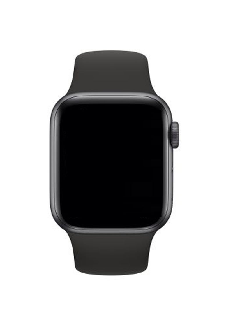 Modio MW09 Mini 36MM Smart Watch With 2 Pair Straps and Wireless Charger For Ladies and Girls Black - Image 2