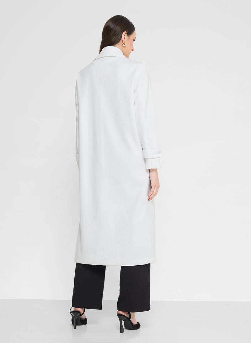 ELLA Classic Over Coat - Image 2