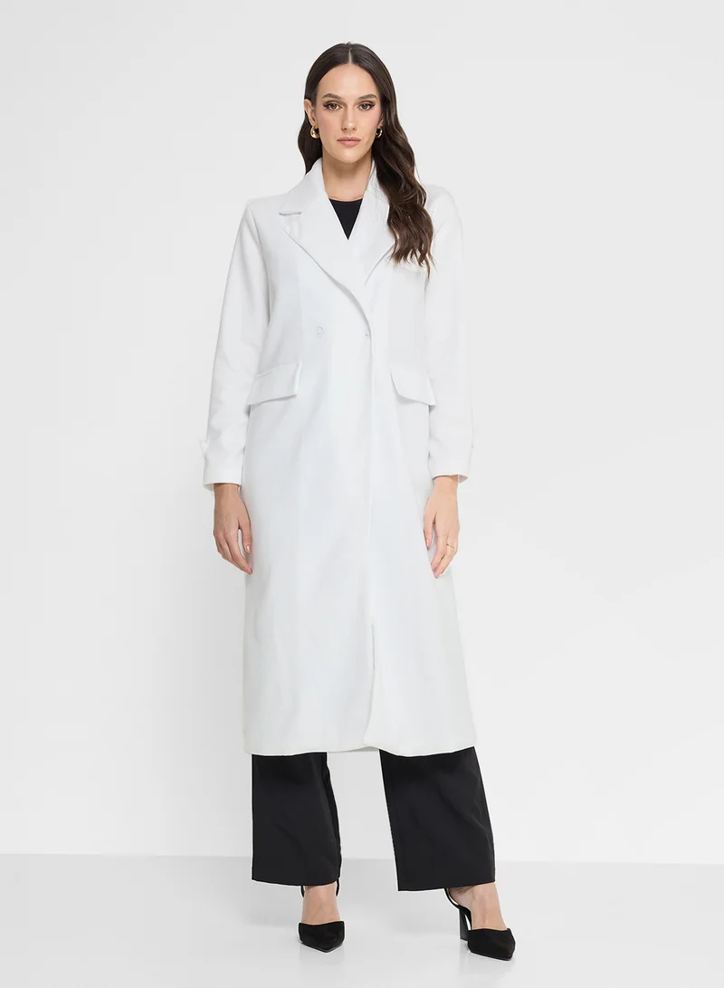 ايلا Classic Over Coat