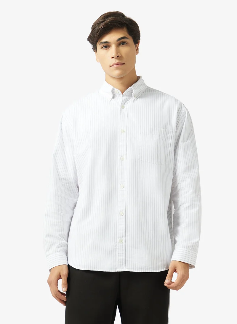 Casual Long Sleeve Shirt