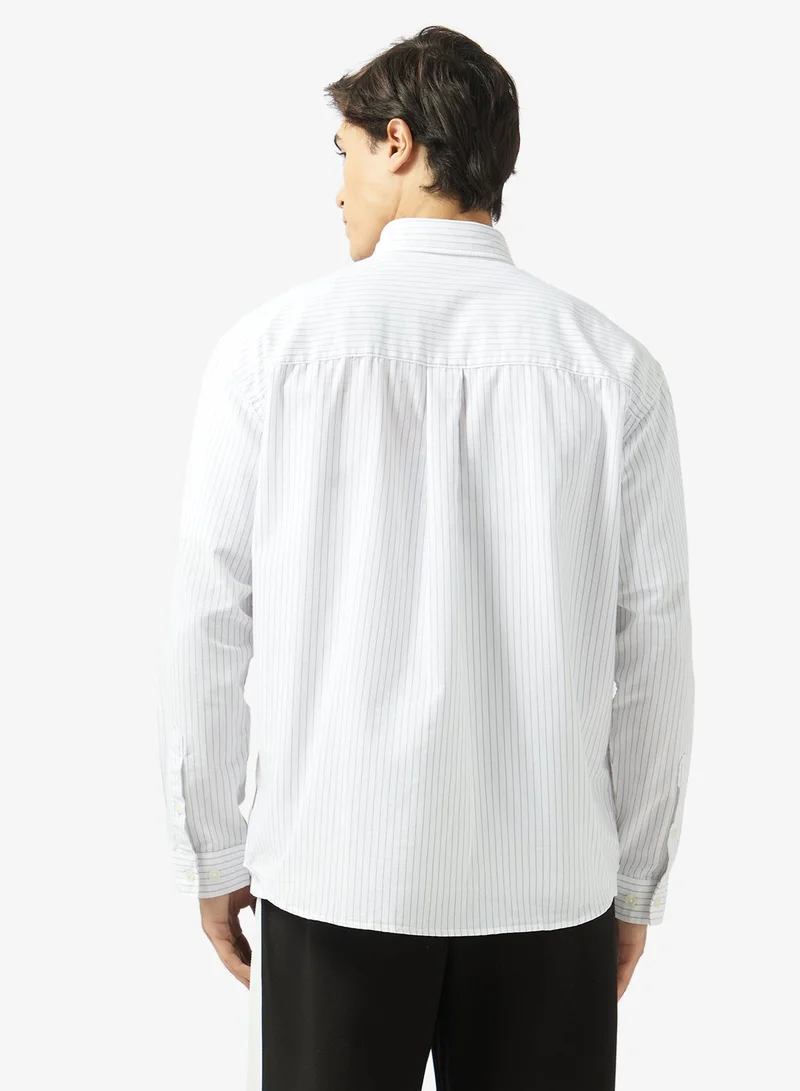 JACK & JONES Casual Long Sleeve Shirt