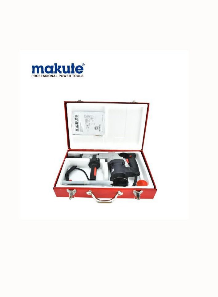 makute High Speed 30mm Professional Rotary Hammer Drill 1600W DH30A - Image 5