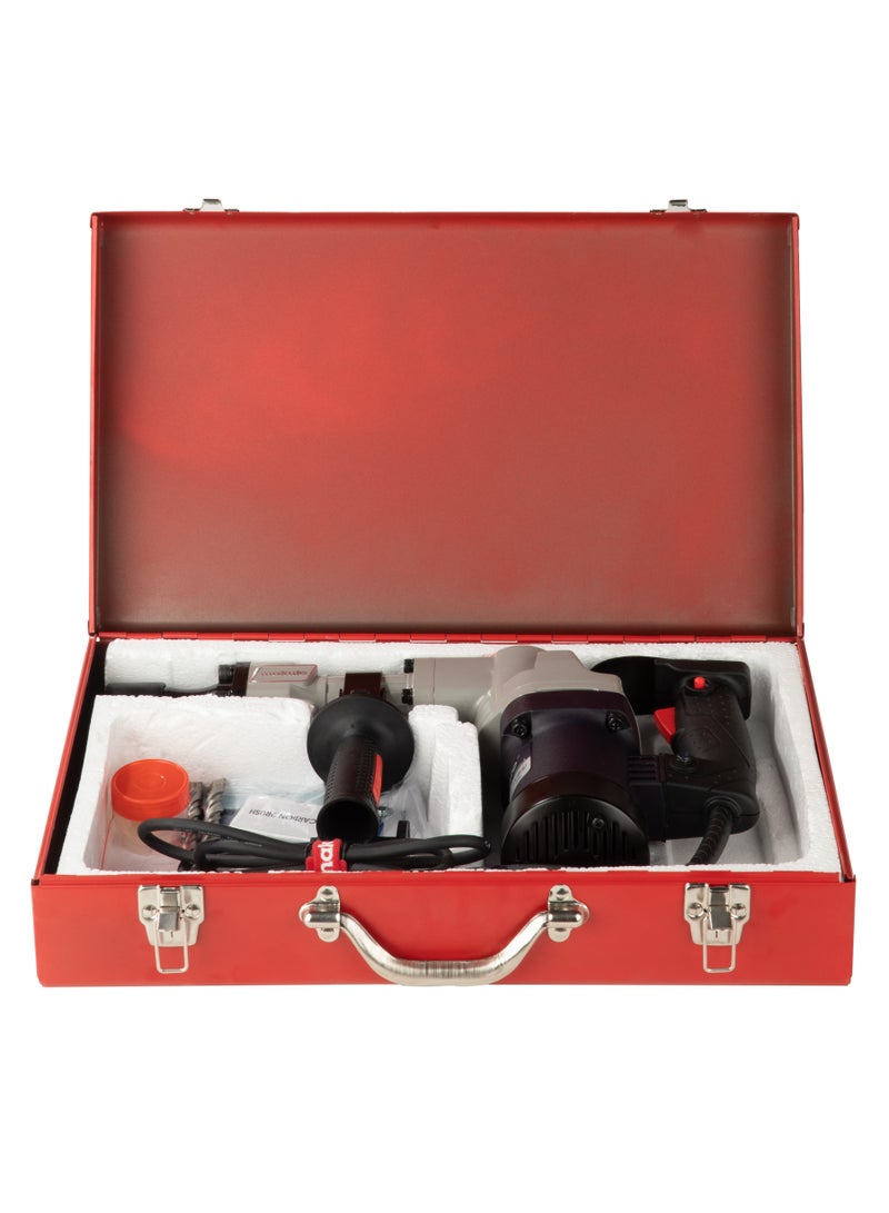 makute High Speed 30mm Professional Rotary Hammer Drill 1600W DH30A - Image 3