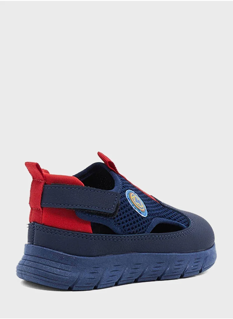 موليكينهو Infant Remy Slip On Sneakers