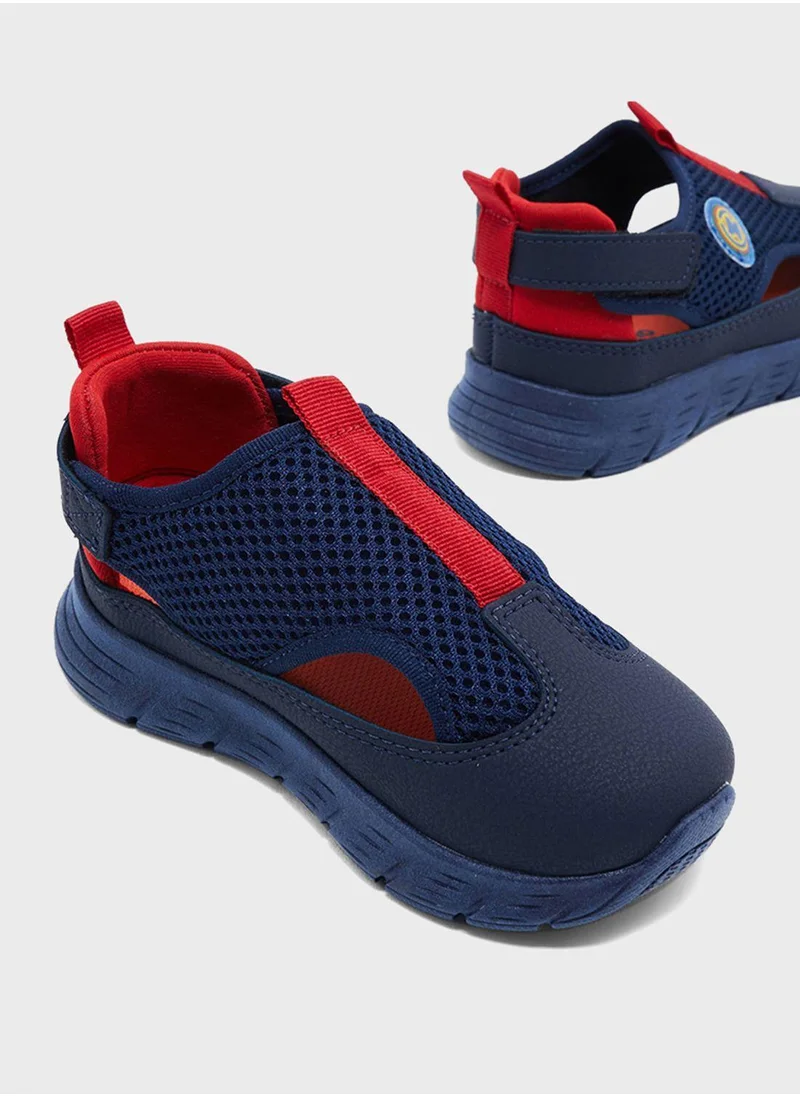 موليكينهو Infant Remy Slip On Sneakers