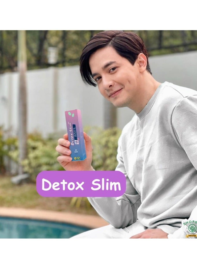 Luxe Slim Detox Slim Max effervescent slimming juice - Image 3