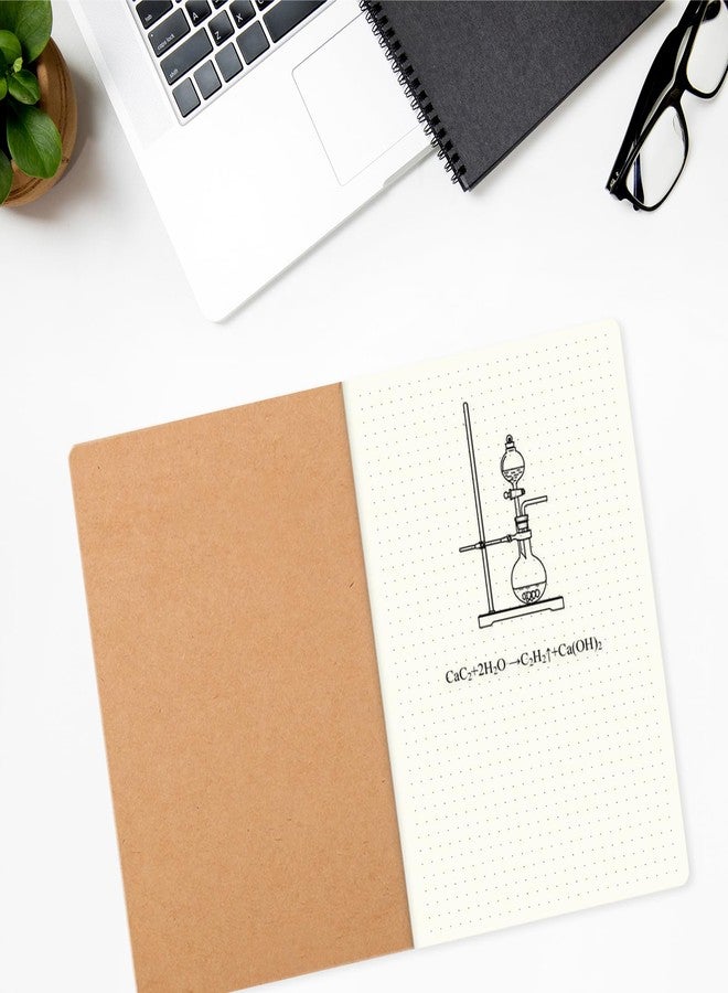 zmybcpack 24 Pack 8.25x5.5 Inches Dot Grid Paper Notebook/ A5 Size Dot Journal Notebook, Dot Grid Subject Notebooks Wire-Bound with Kraft Cover, 30 Sheets/60 Dot Pages - Image 4