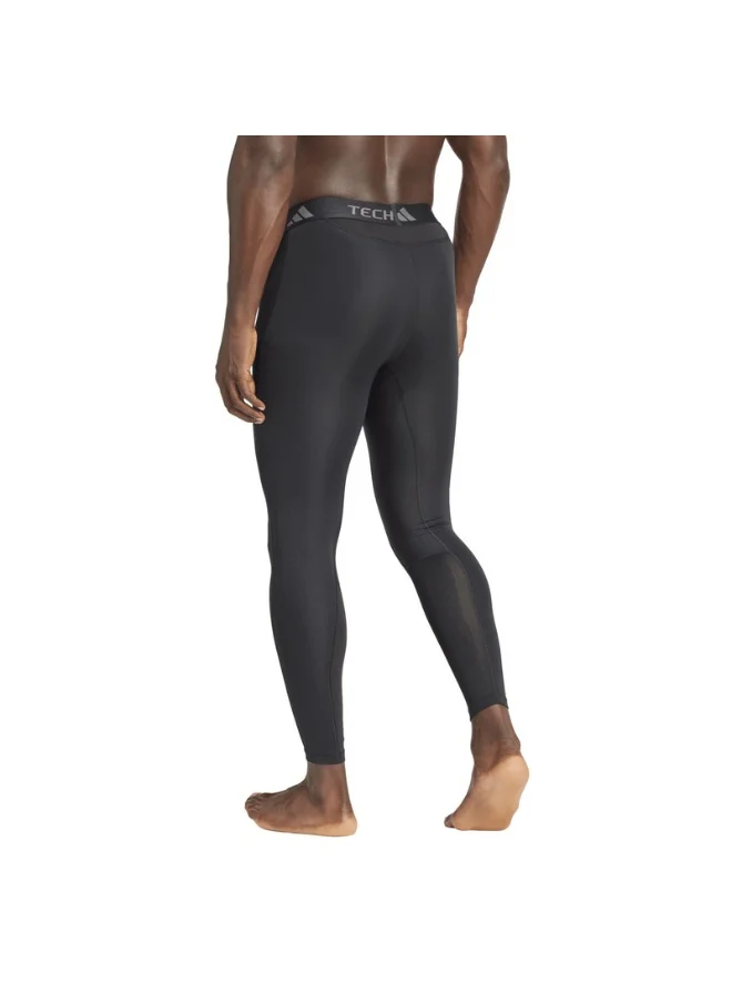 Adidas adidas TF BASE TIGHT Black Training TIGHTS for Men - 2XS