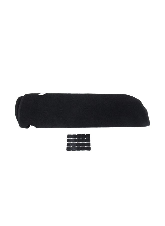 MUNTAQI Panel Sunscreen Dashboard Mat Cover For Toyota New Corolla (2014-2018) - Image 4