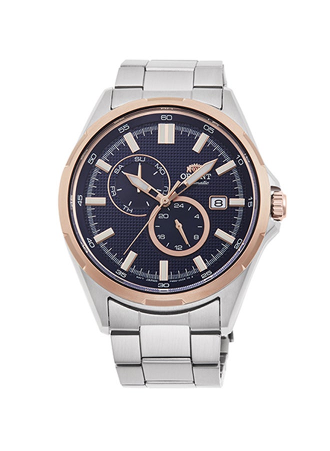 ORIENT Men Mechanical Sports Men's Watch RA-AK0601L, Black Dial, 42.6mm, 100M WR - Image 1