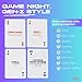 LINGO Gen Z Lingo Playing Cards Travel Flashcards Learn Gen Z Slang Vocabulary in A Fun Easy Way 52 Essential Translations - Image 4