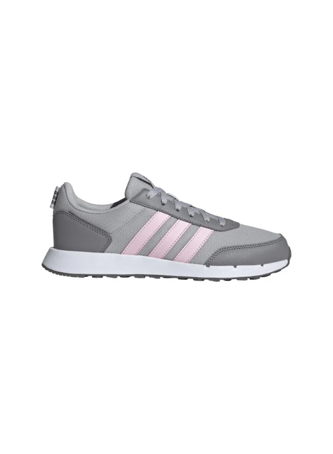 Adidas Adidas Run50S W Grey Sportswear Shoes For Women