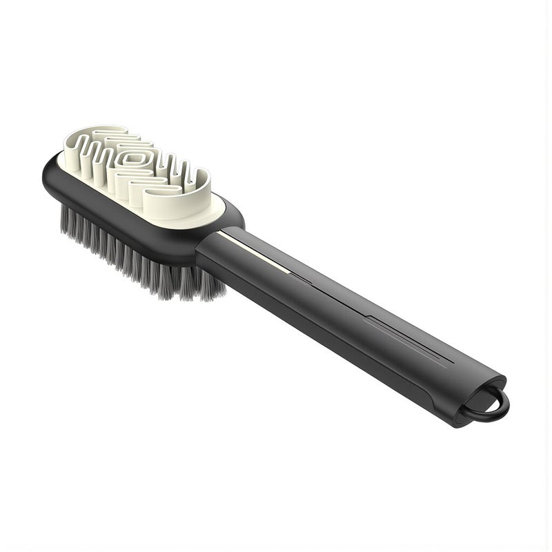 Household Shoe Brush For All Scenarios Home Travel Hotel Dorm Easy Shoe Stain Remover 73chars - Image 1