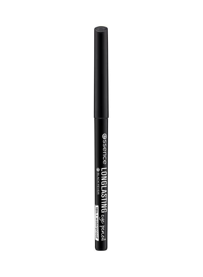 Essence Longlasting Eye Pencil 01 Black Fever - Image 2