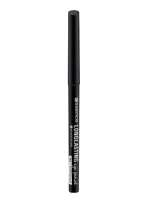 Longlasting Eye Pencil 01 Black Fever
