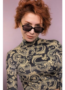 Focus On 304131PS005100 Unisex Sunglasses  - Image 2