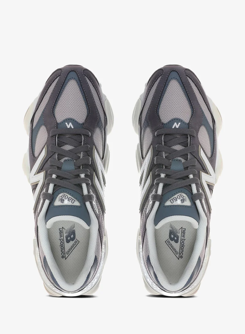 New Balance Grey 9060 Shoes  | Best Price UAE