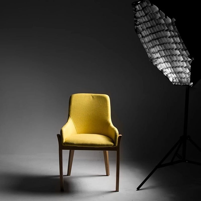 140 سم مظلة ناعمة سداسية الشكل للتصوير الفوتوغرافي للمنتجات والصور الشخصية عاكس محمول - Image 4