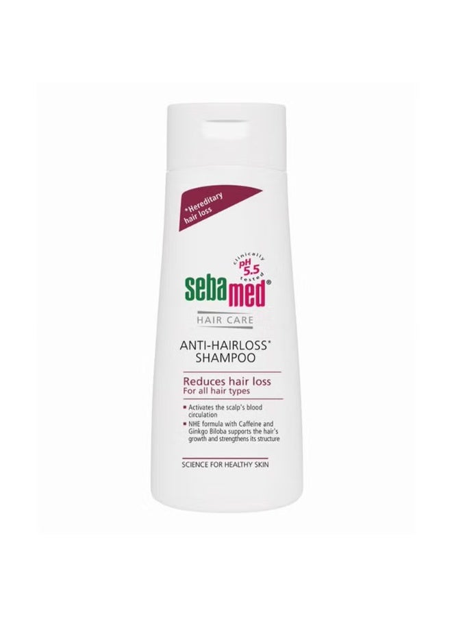 Anti Hairloss Shampoo  200 mL