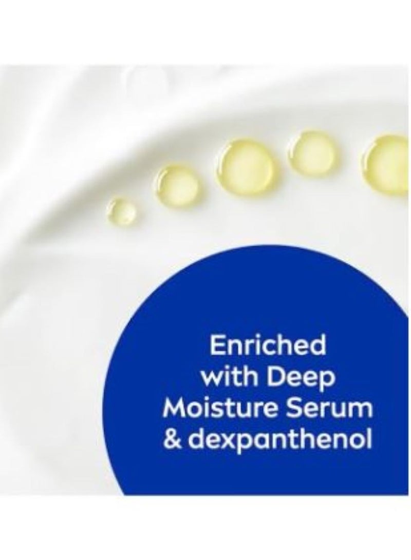 Nivea Body Lotion Moisturizer for Very Dry Skin 400ml - Image 4