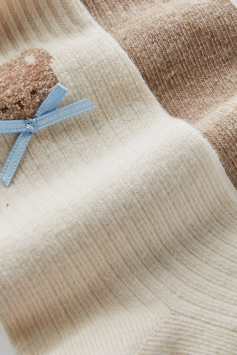 THE PERFECT PAIR FRILL RIB CRE