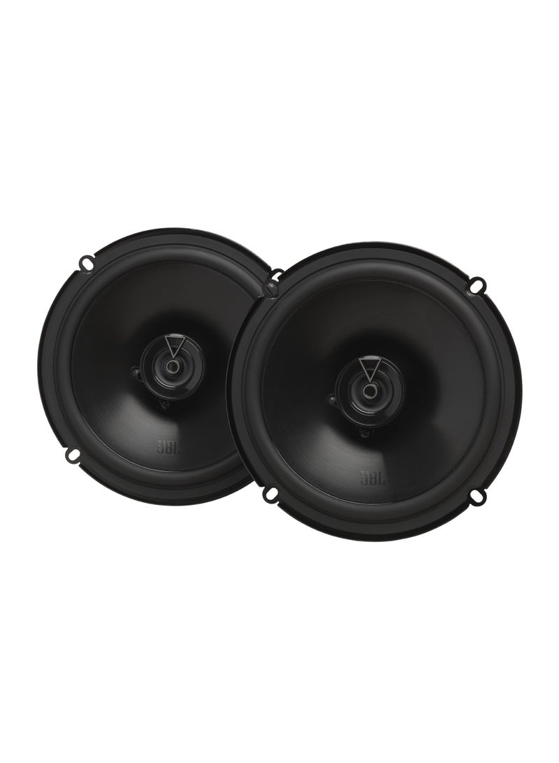 JBL Club 64FSL 6.5" Slim Coaxial Car Speakers – 55W RMS / 165W Peak Ultra-Shallow Mount UAE - Image 1