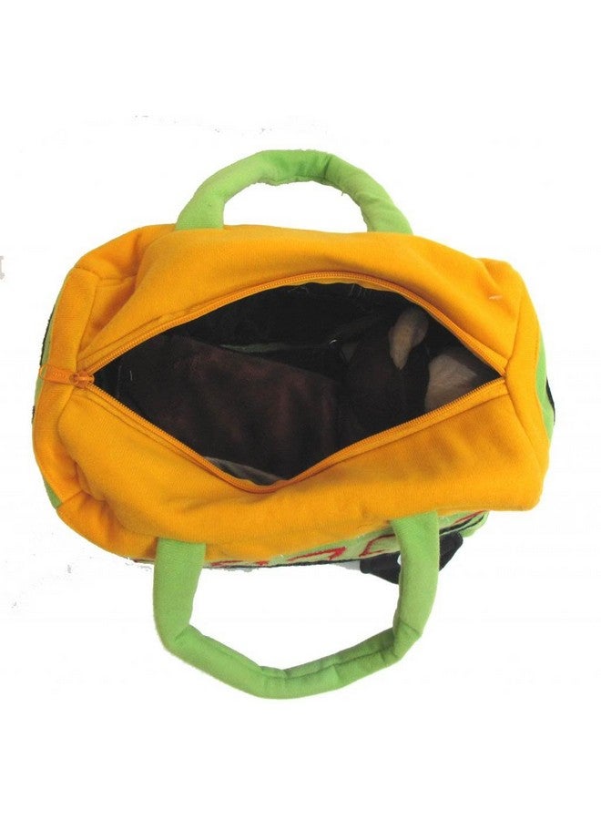 Tickles Bus Shoulder Bag Stuffed Soft Toy Plush Kids Birthday Gift 3 Litres  - Image 2